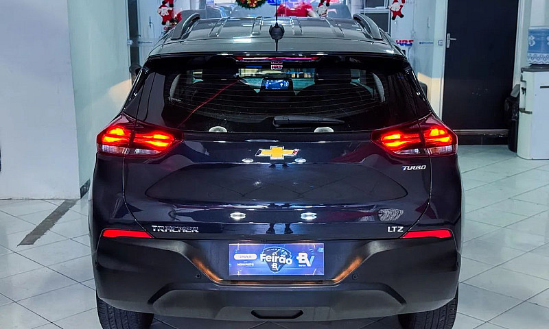Gm Tracker Ltz Turbo...
