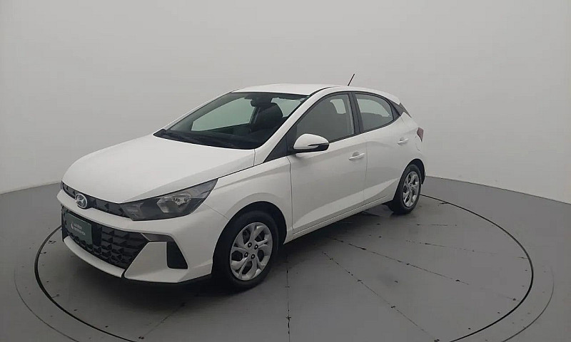 Hyundai Hb20 Comfort...