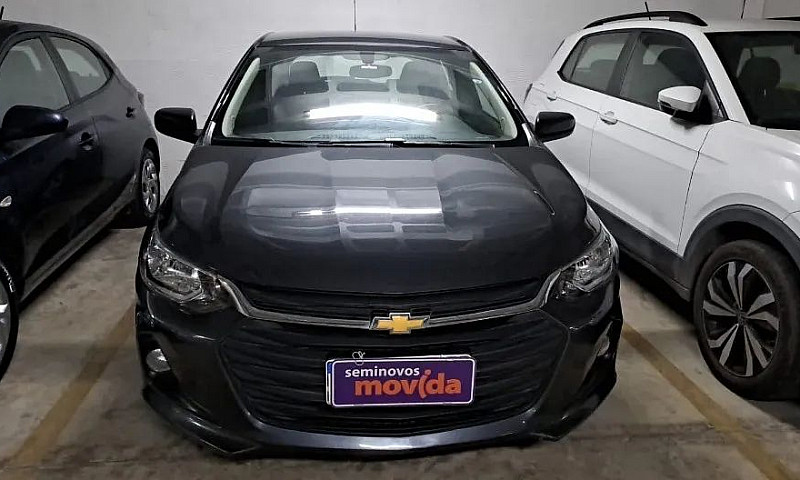 Chevrolet Onix Hatch...