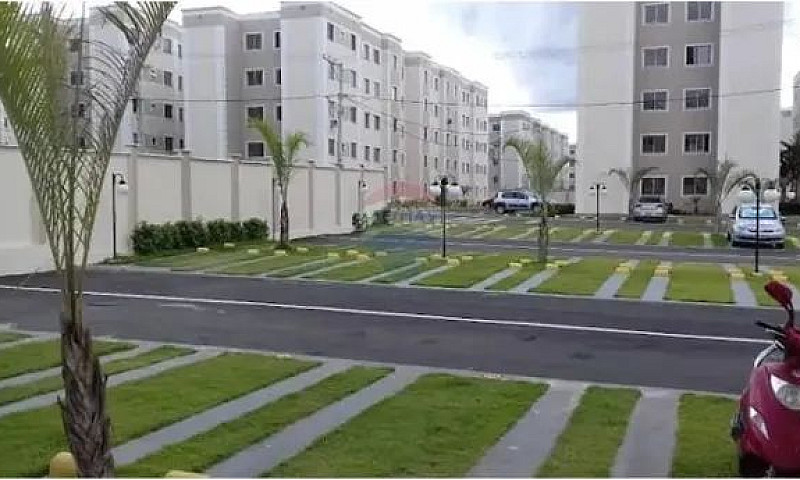 Apartamento 2/4 Semi...