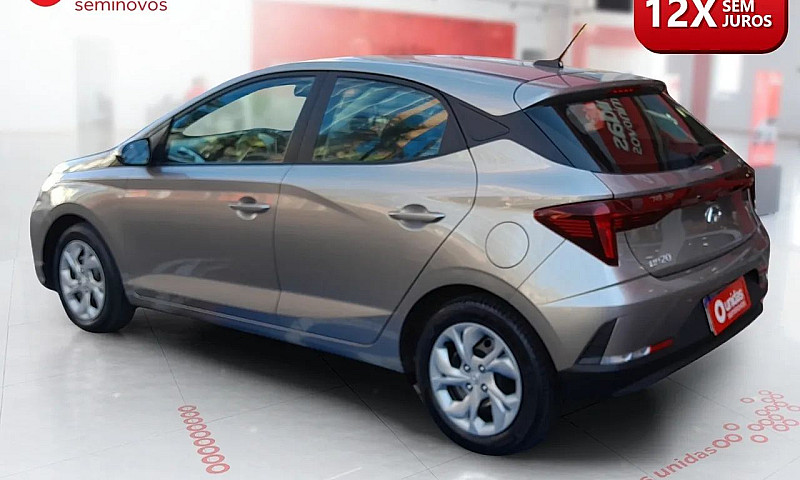 Hyundai Hb20 Comfort...
