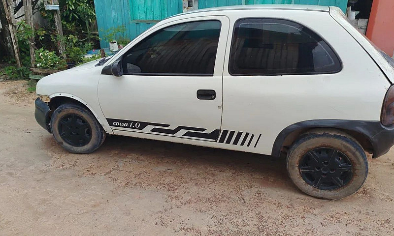 Chevrolet Corsa Supe...