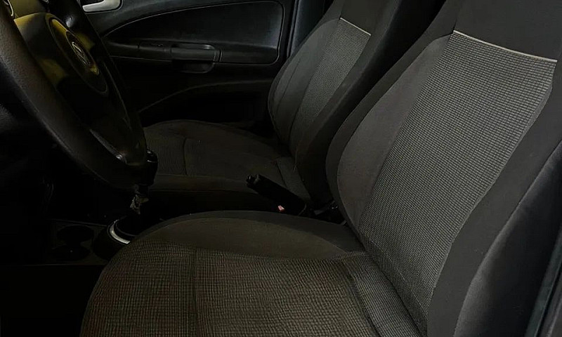 Volkswagen Gol Geraç...