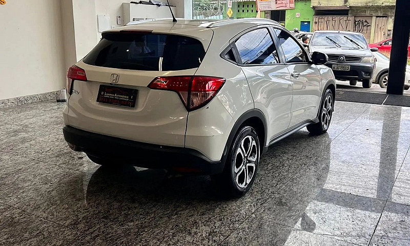 Hr-V Aut. Carro Real...