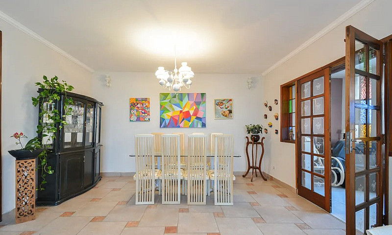 Casa Para Venda Em J...