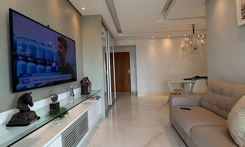 Apartamento Mobiliad...