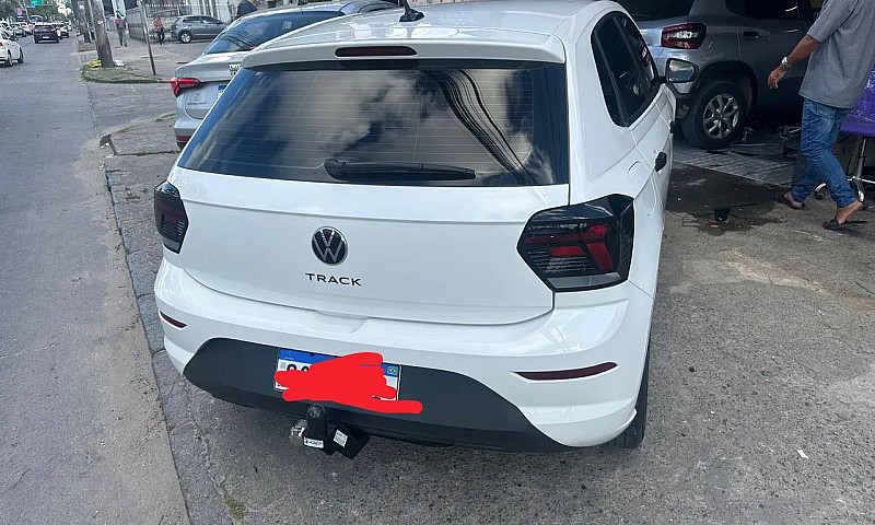 Volkswagen Polo Trac...