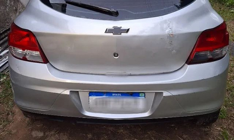 Chevrolet Onix Hatch...