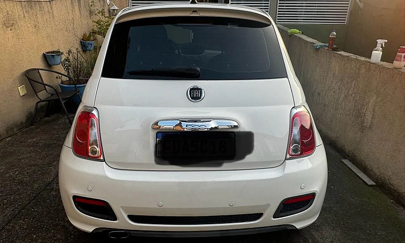 Fiat 500 Sport Air 1...