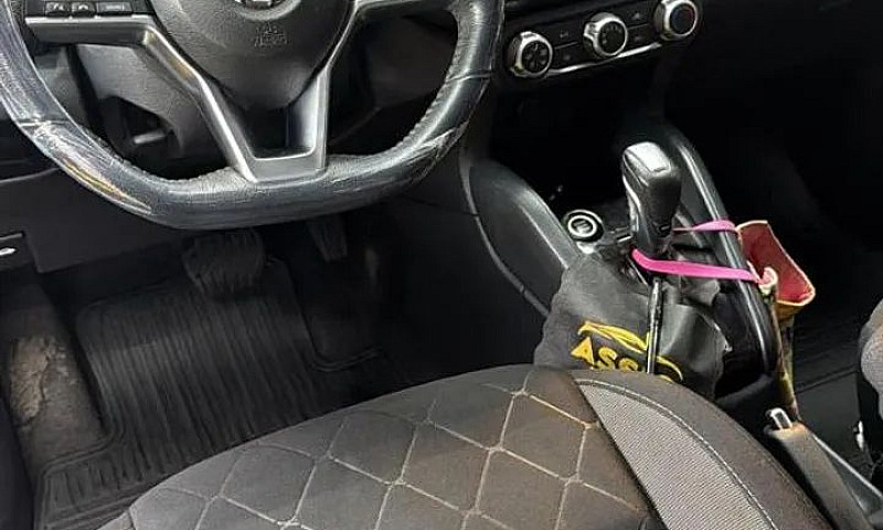 Nissan Kicks Sv 1.6 ...