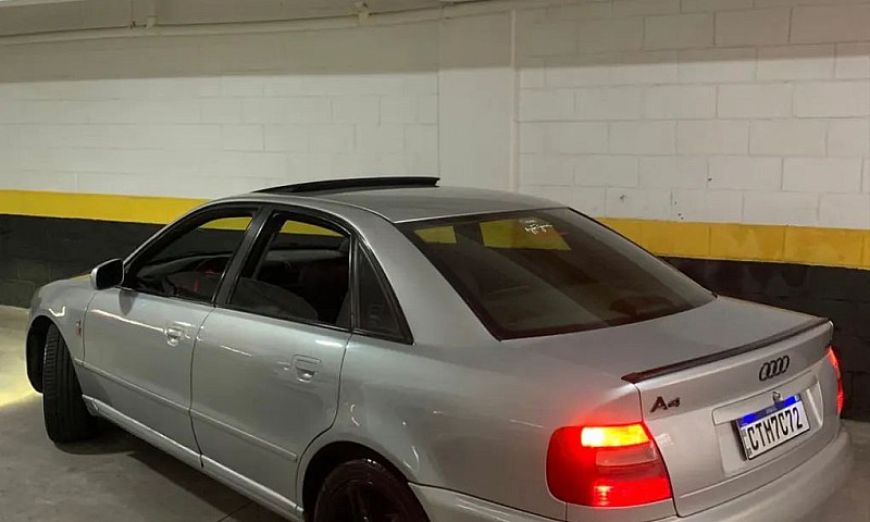 Audi A4 2.4 30V Tip....