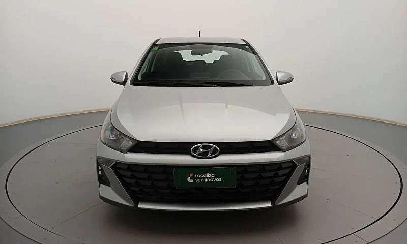 Hyundai Hb20 Limited...