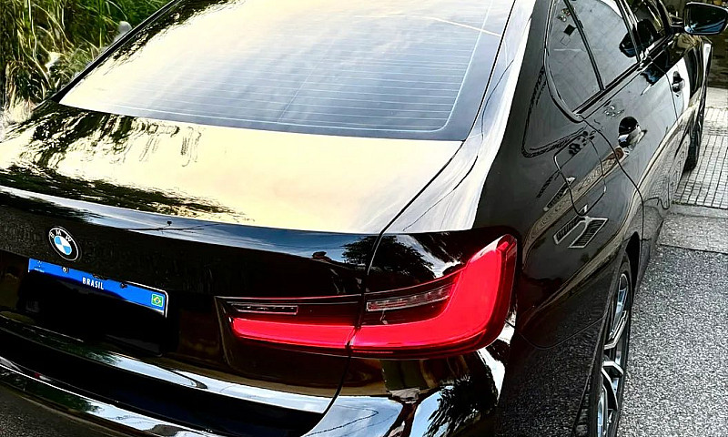Bmw 320I A Modern/Sp...