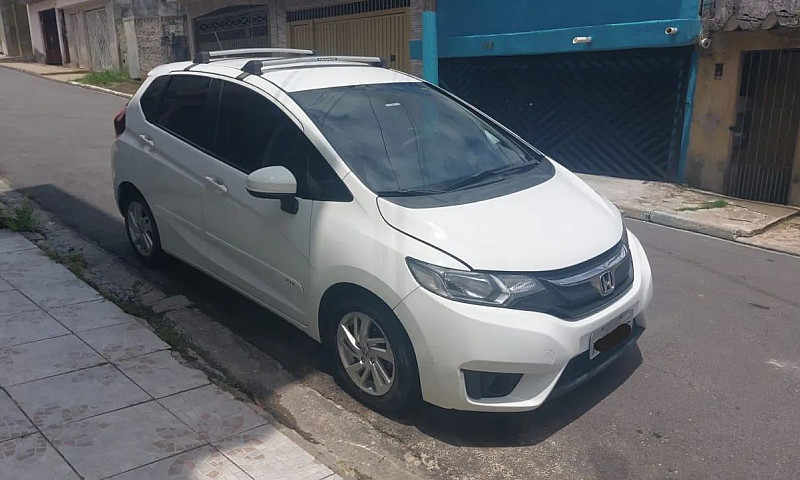 Honda Fit Lx 1.5 Fle...