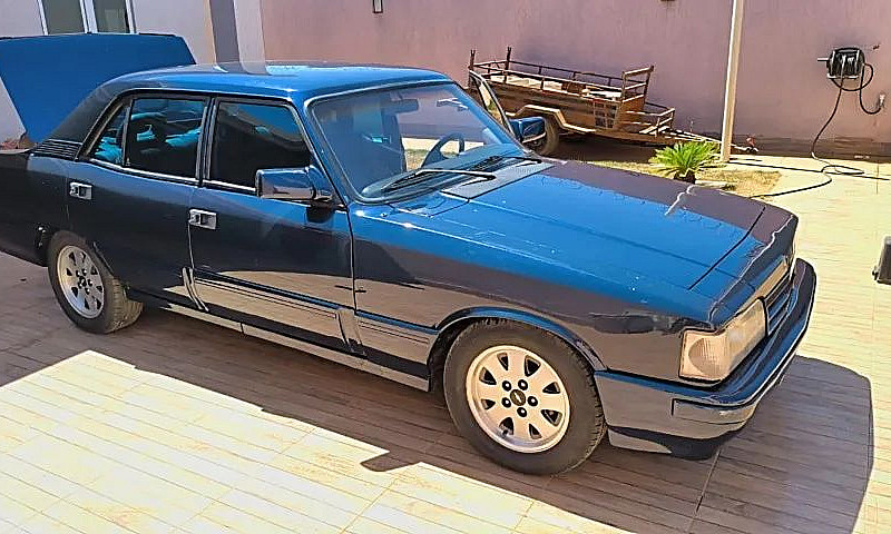 Chevrolet Opala Como...