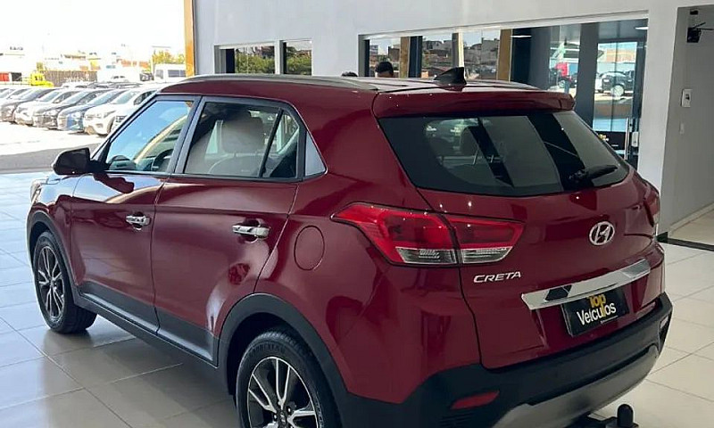 Hyundai Creta Presti...