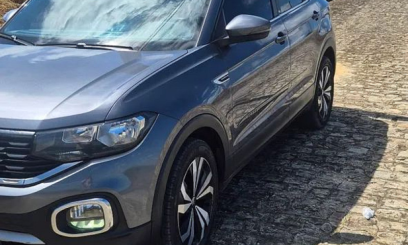 Volkswagen T-Cross C...