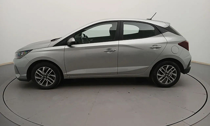 Hyundai Hb20 Limited...