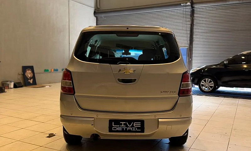 Chevrolet Spin Ltz 1...
