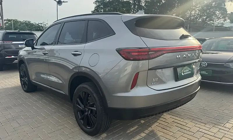Gwm Haval H6 Premium...