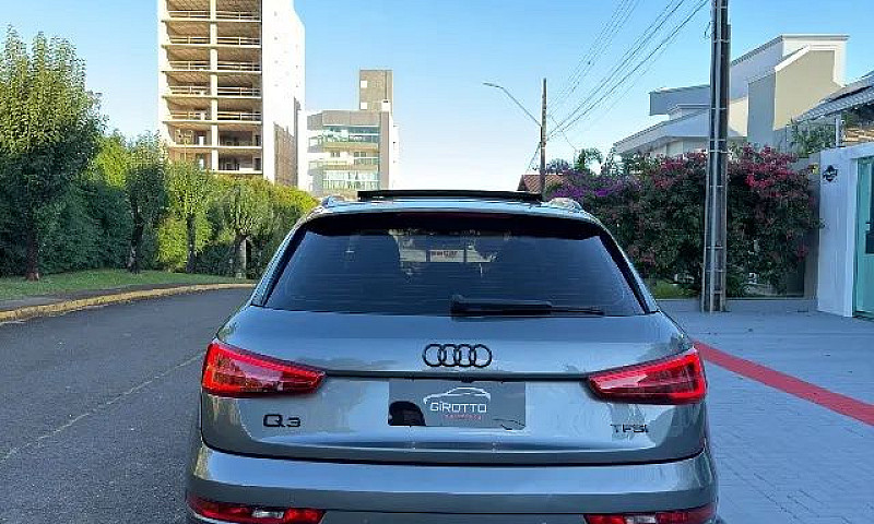 Audi Q3 Prestige Plu...