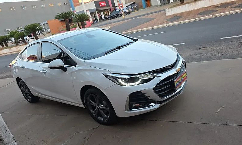 Chevrolet Cruze Ltz ...