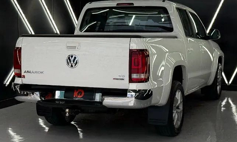 Volkswagen Amarok Hi...