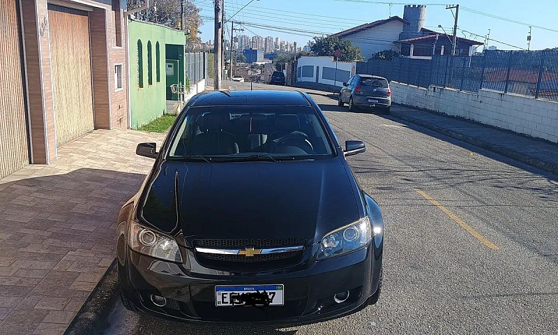 Chevrolet Omega Cd/ ...