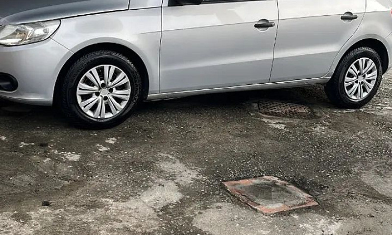 Volkswagen Gol Geraç...