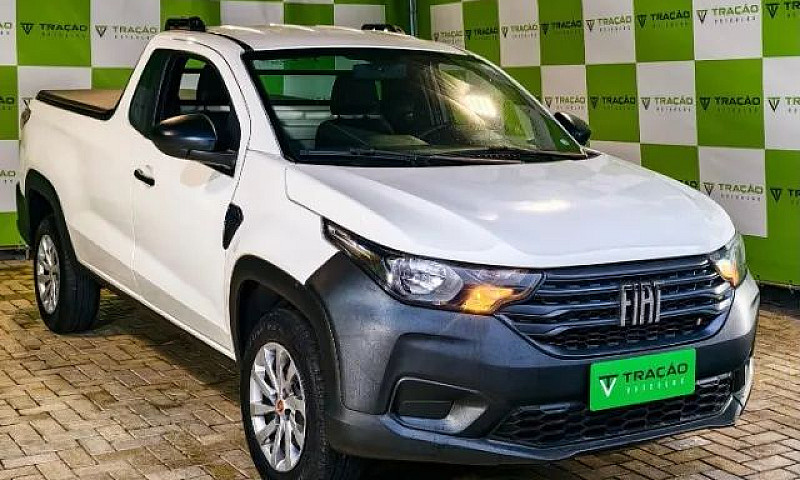 Fiat Strada Enduranc...