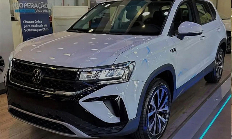 Volkswagen Taos Comf...