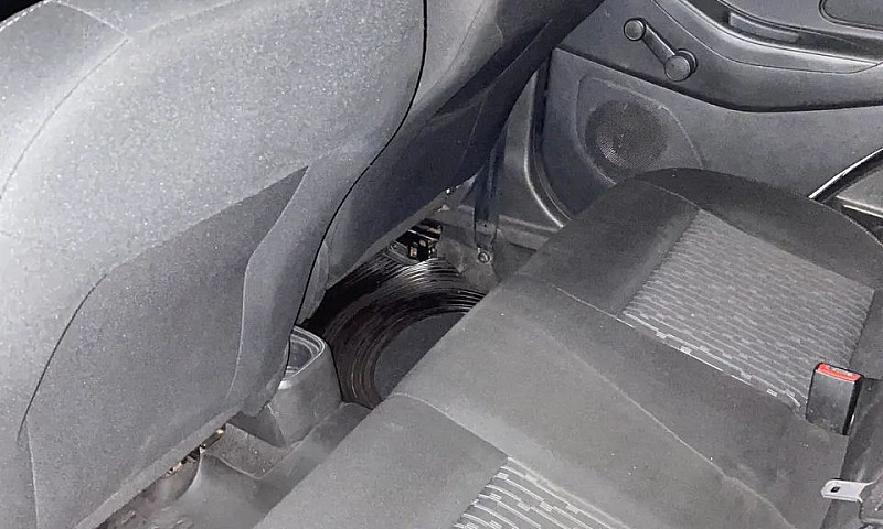 Ford Ka 2019...