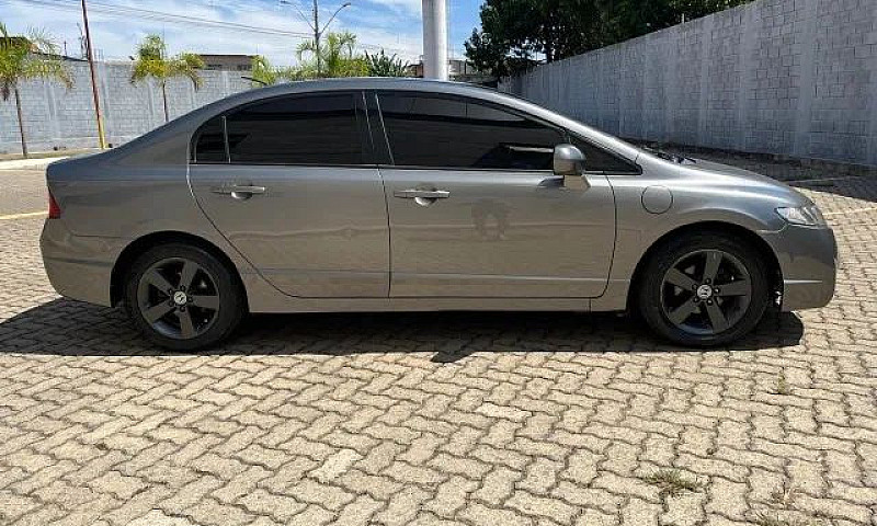 Honda Civic Sedan Lx...