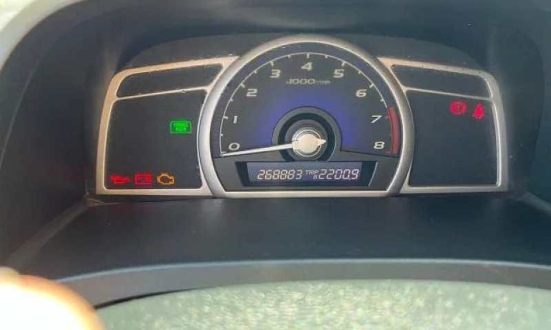 Honda Civic Sedan Lx...