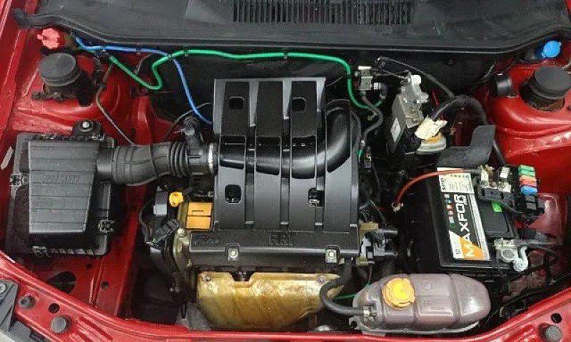 Fiat Palio 1.0 Econo...