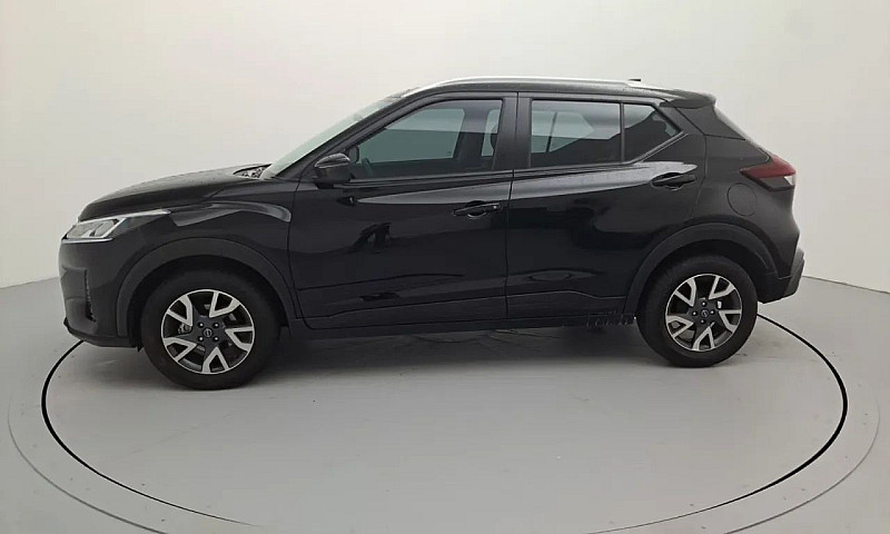 Nissan Kicks Sense 1...