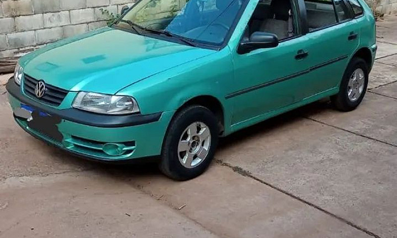 Volkswagen Gol Geraç...
