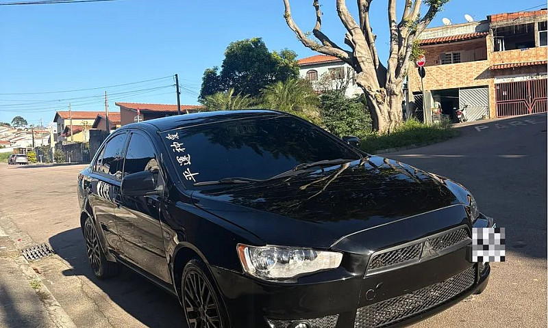 Mitsubishi Lancer Hl...
