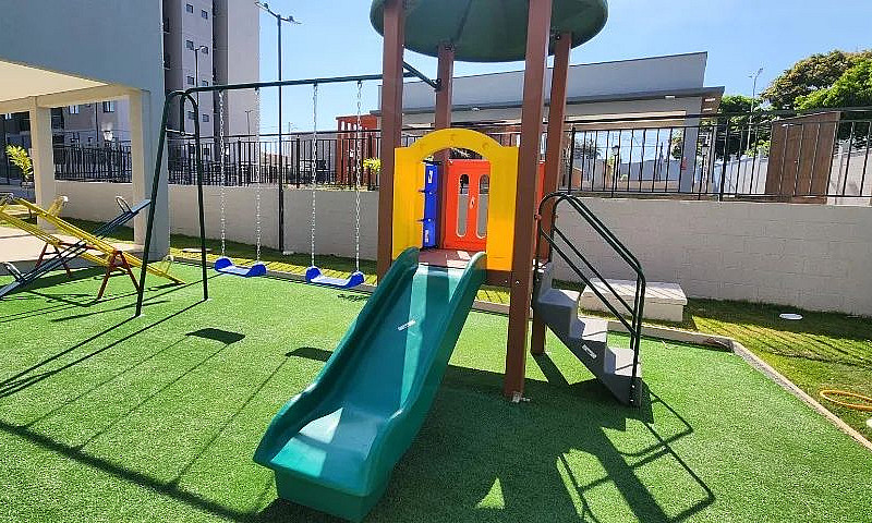 Ágio Apartamento 2Q ...