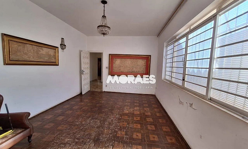 Casa Térrea Com 3 Qu...