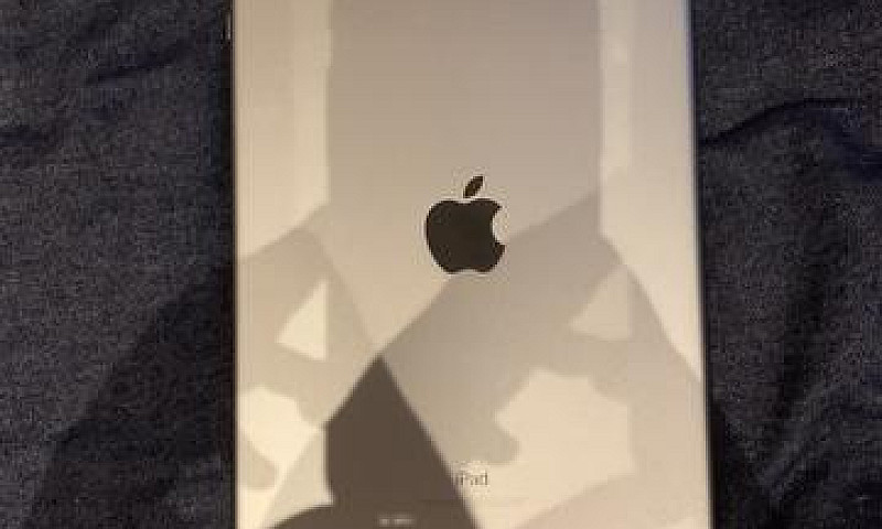 Ipad Novo Com Capa T...