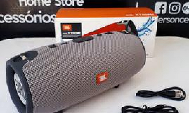 Caixa Bluetooth Port...