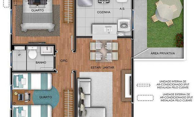 Residencial Sunshine...