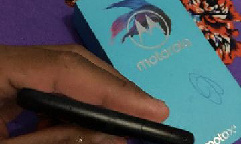 Moto X4 32Gb 3 De Ra...