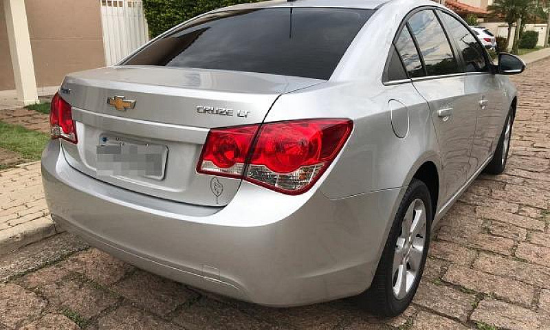 Gm - Chevrolet Cruze...