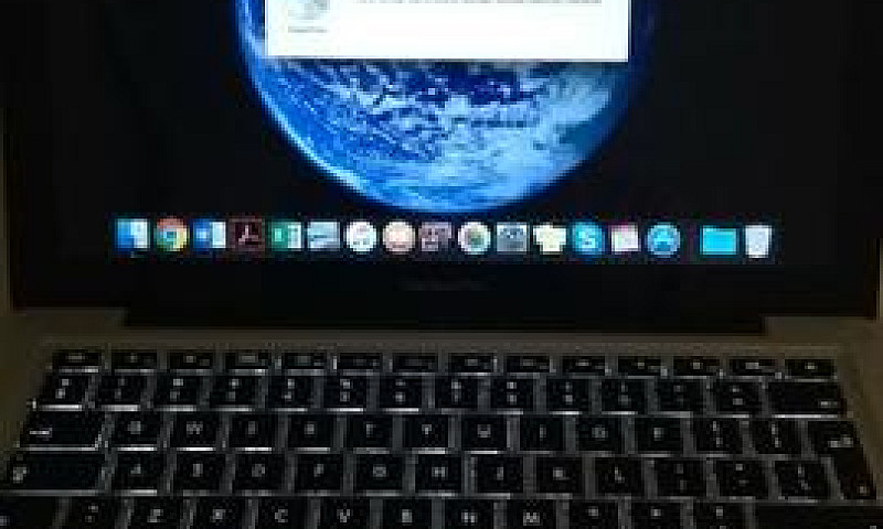 Macbook Pro 13'...