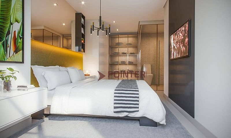 Apartamento Com 3 Do...