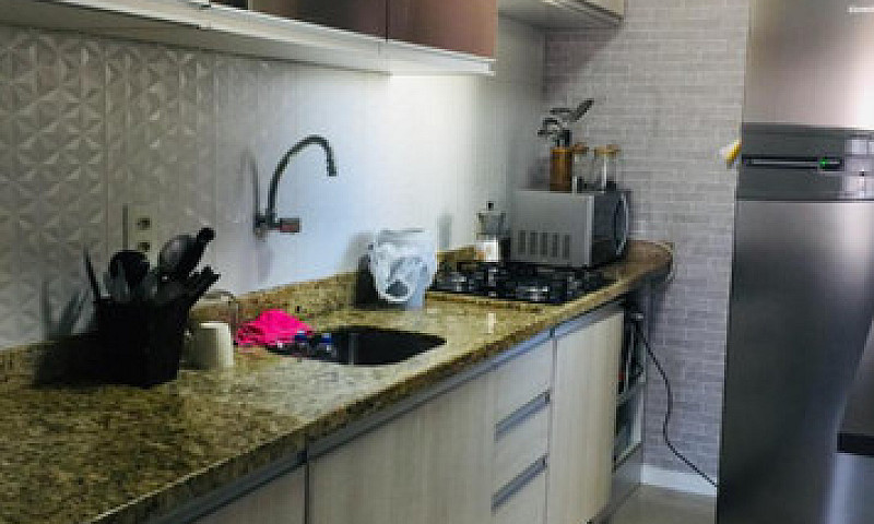 Apartamento 2 Quarto...