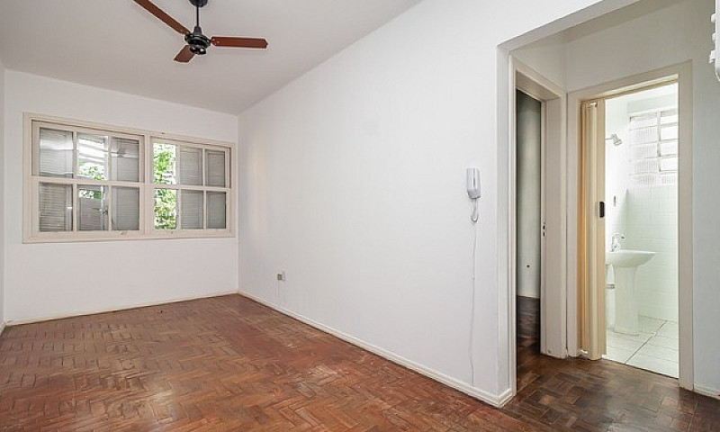Apartamentos, 1 Dorm...