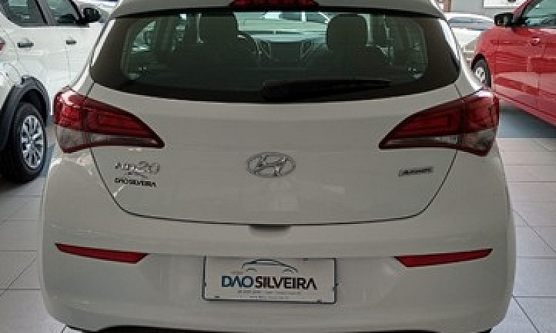 Hyundai Hb20 1.6 At...